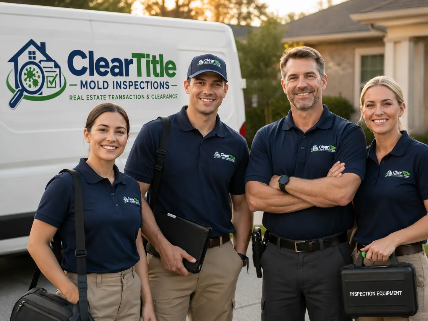 Mold Inspection For Home Sale company in New Market, IA