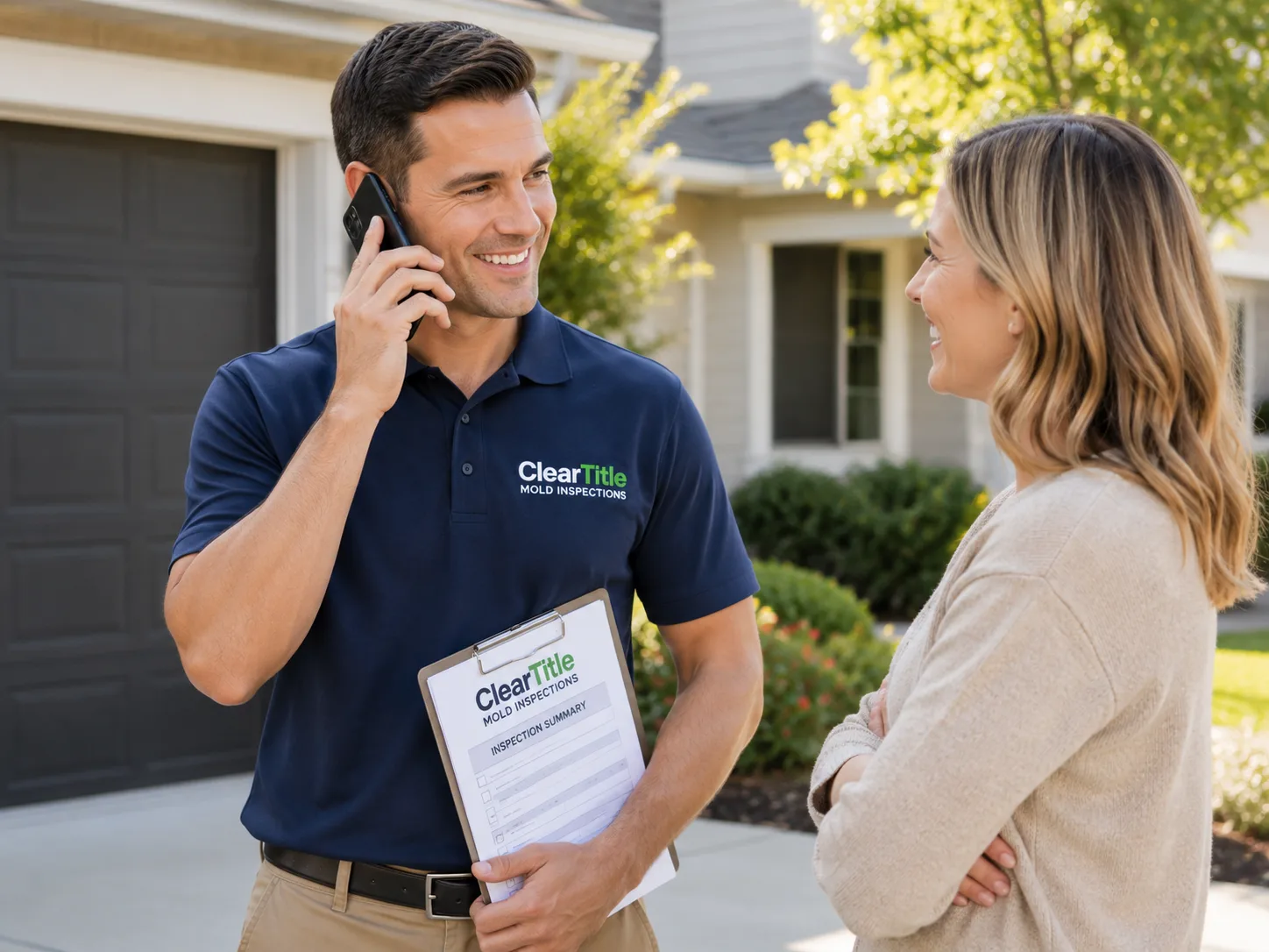 Mold Inspection For Home Sale New Market, IA FAQs